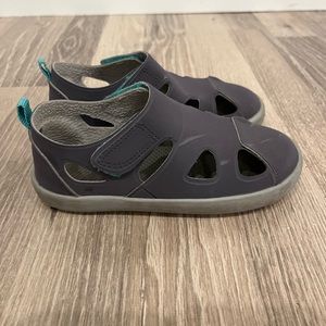 Ten Little Everyday Sandals - Grey size 10
